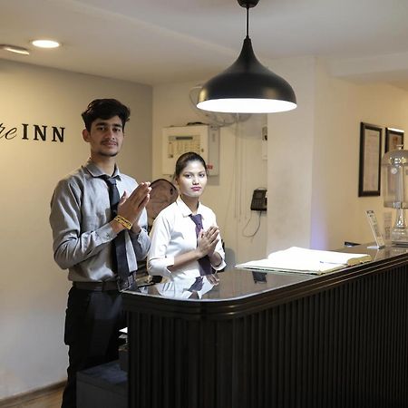 Hotel Signature Inn Нагпур Экстерьер фото